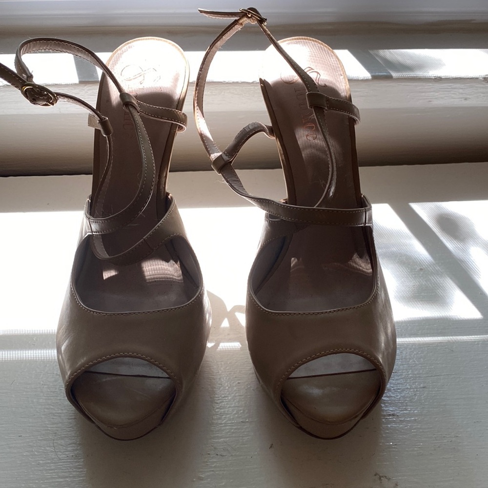 Platform heels
